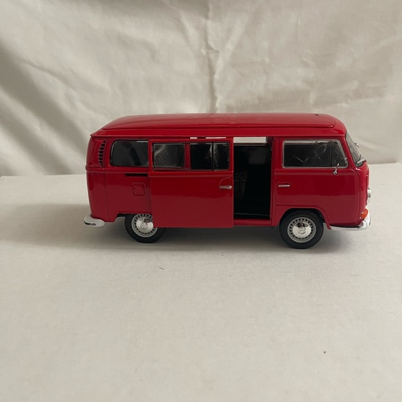 VW Official Licensed Product Toy Van - Picture 1 of 4